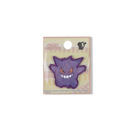 Patch Pokémon - Ectoplasma Omikuji