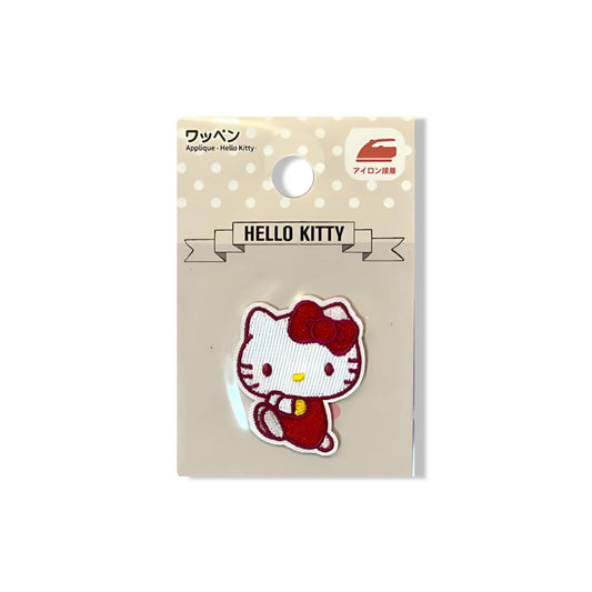 Patch Thermocollant - Hello Kitty Omikuji
