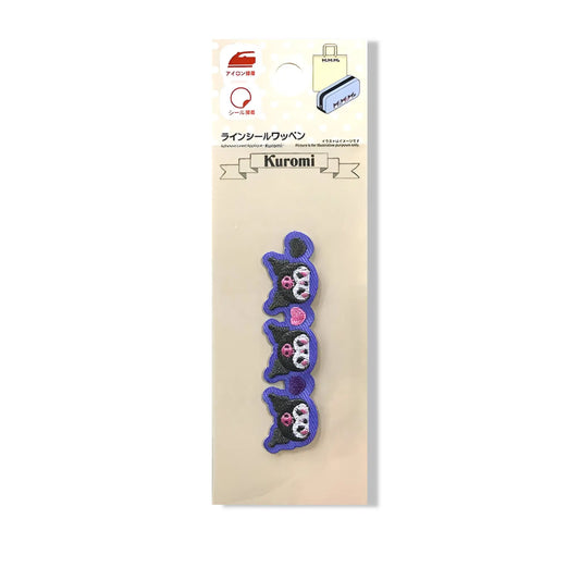 Patch Thermocollant - Kuromi Omikuji