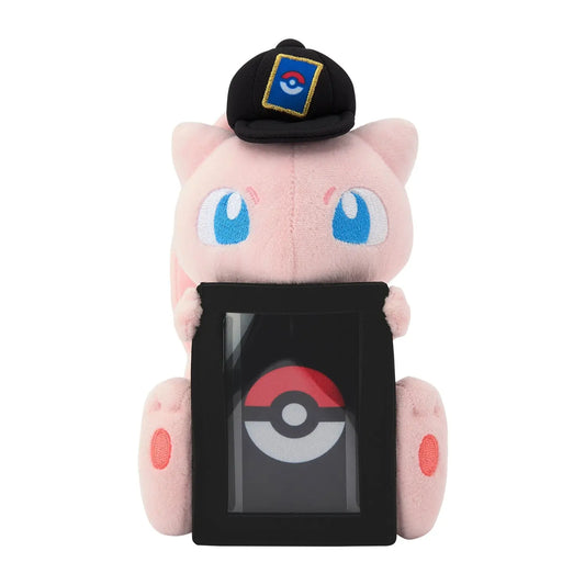 Peluche Mew Support Carte - Pokémon Omikuji