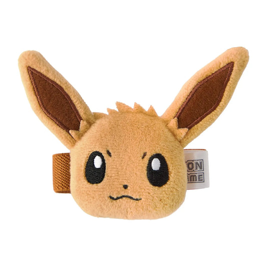 Peluche – Evoli Multi-Band | Pokémon Center (édition limitée) - Omikuji