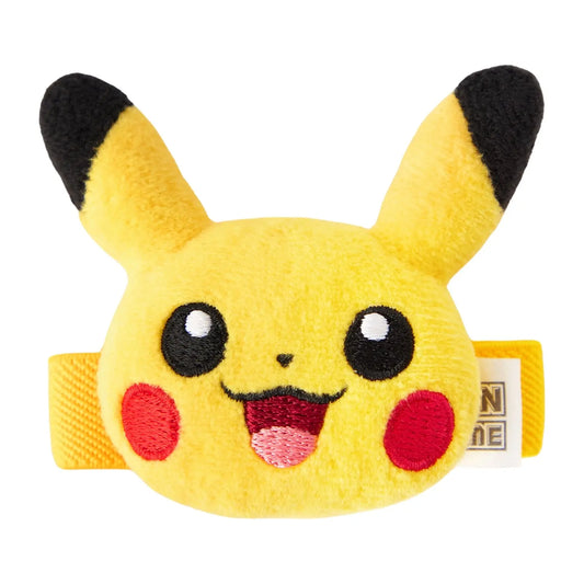 Peluche – Pikachu Multi-Band | Pokémon Center (édition limitée) - Omikuji