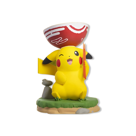 Figurine - World Champions Yokohama 2023 - Pikachu