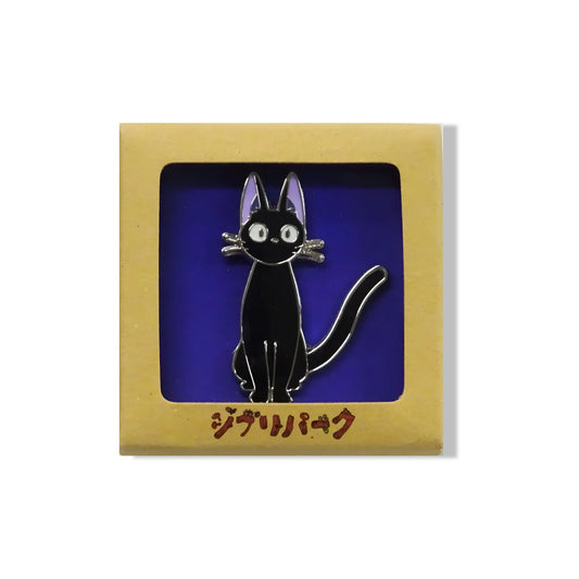 Pins - Jiji - Kiki la Petite Sorcière (Exclusivité Ghibli Park) Ghibli