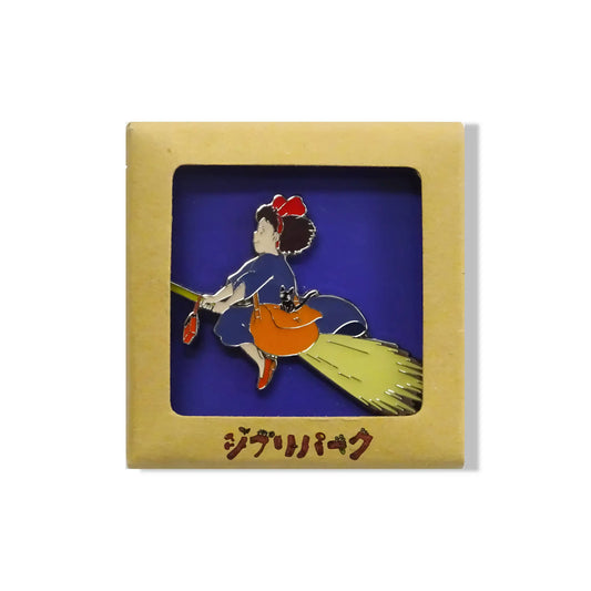 Pins - Kiki la Petite Sorcière (Exclusivité Ghibli Park) Ghibli