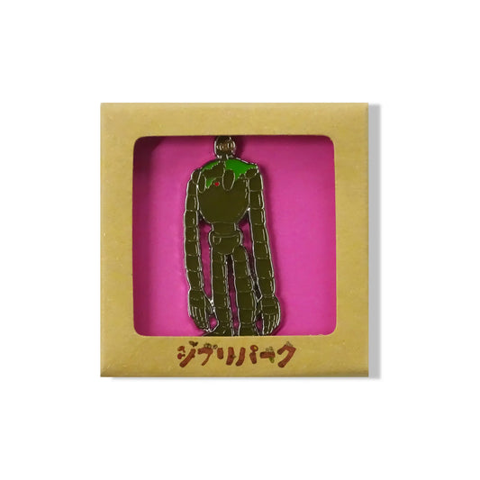 Pins - Robot Soldat - Le Château dans le Ciel (Exclusivité Ghibli Park) Omikuji