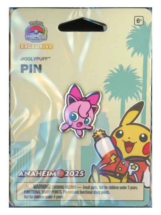 Pins - World Champions Anaheim 2025 - Rondoudou - Omikuji