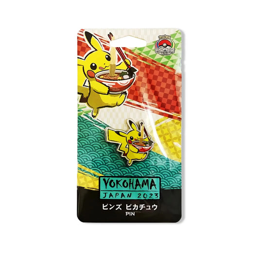Pins - World Champions Yokohama 2023 - Pikachu Omikuji