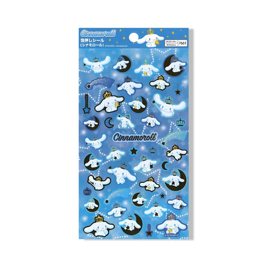 Planche de Stickers - Cinamoroll Omikuji