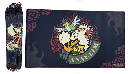 Playmat - World Champions Anaheim 2025 - Arcanin - Omikuji