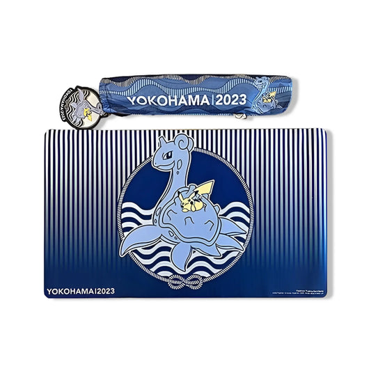 Playmat - World Champions Yokohama 2023 - Lokhlass Omikuji