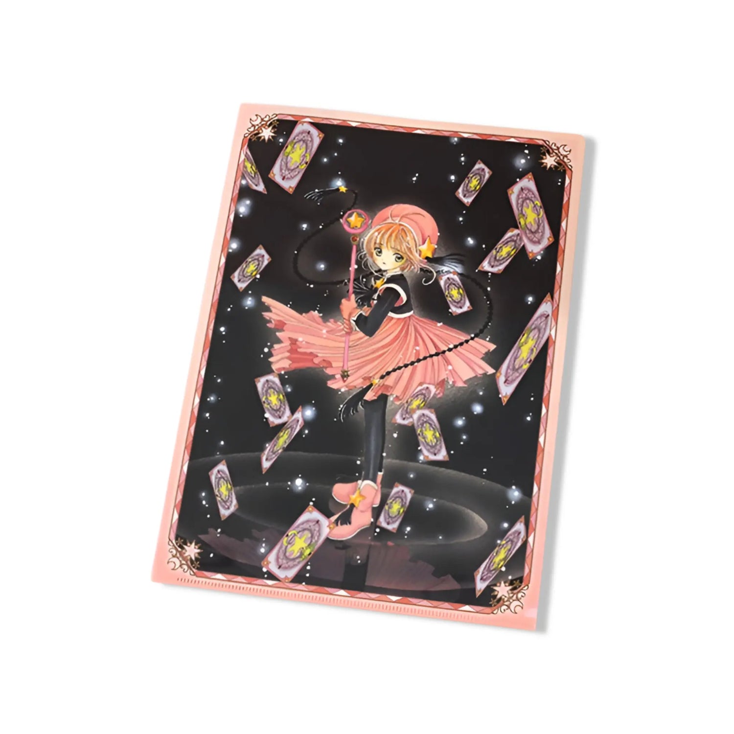 Pochette A4 - Cardcaptor Sakura Omikuji