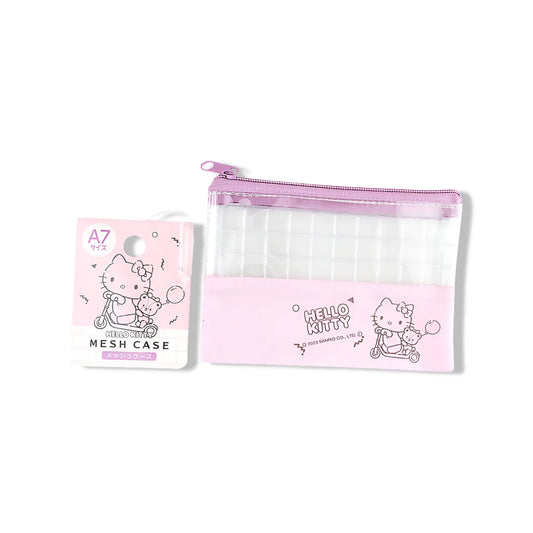 Pochette A7 - Hello Kitt Omikuji