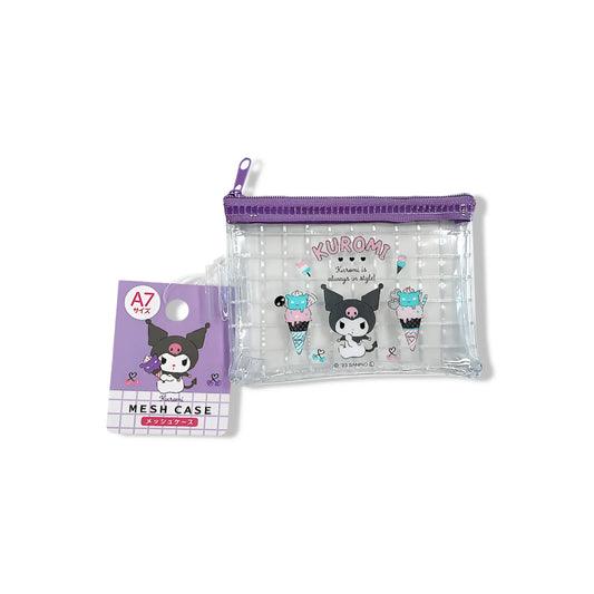 Pochette  A7 - Kuromi Omikuji