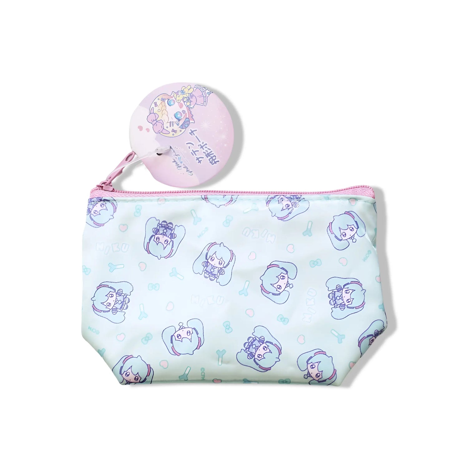 Pochette Hatsune Miku -9x14cm Omikuji