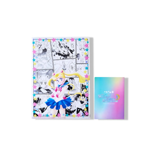 Pochette Plastique A4 - Sailor Moon Museum Omikuji