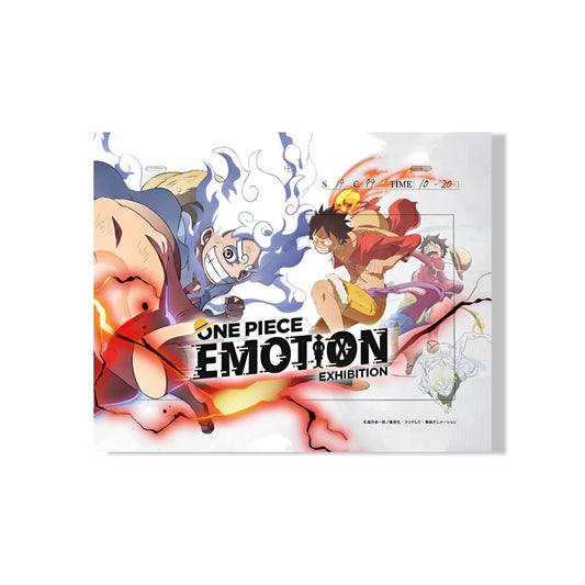 Pochette plastique A4 - ONE PIECE EMOTION Omikuji