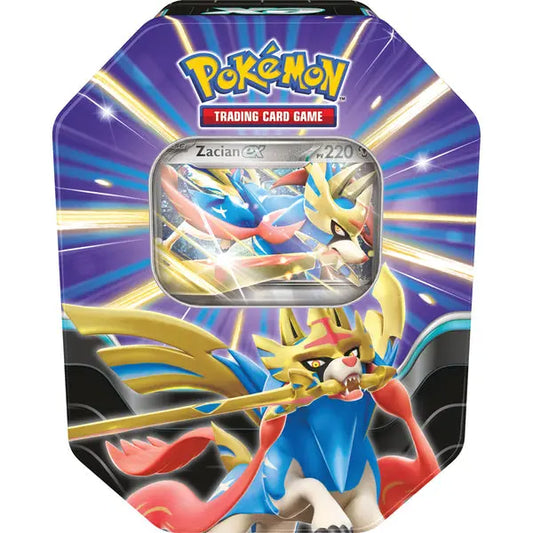 Pokébox - Zacian Ex & Koraidon Ex - Omikuji