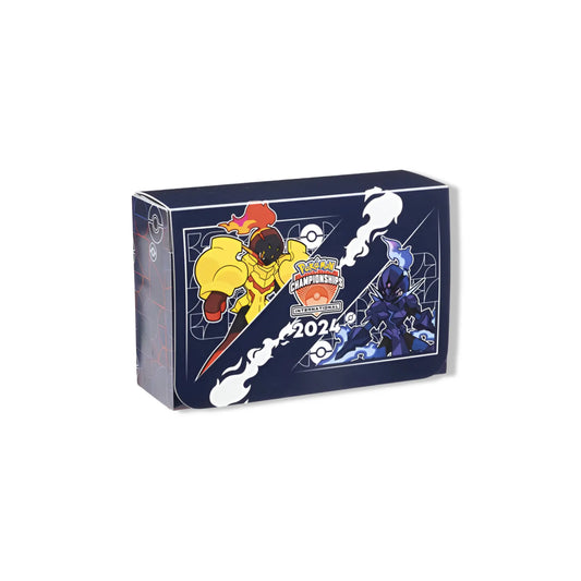 Pokemon International Championship London 2024- Double Deck Box Omikuji