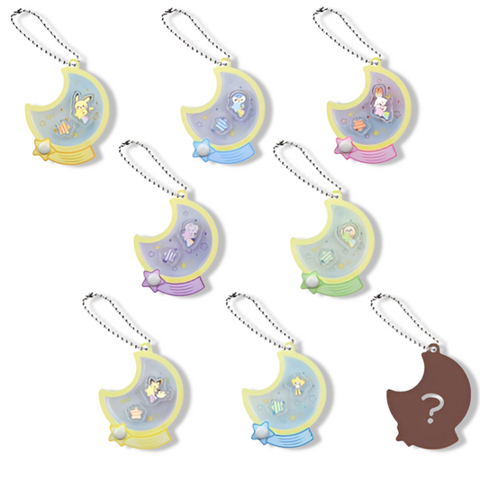 Charms Acryliques - PokéPeace - Starry Night