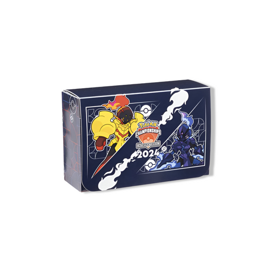 Pokemon International Championship London 2024- Double Deck Box