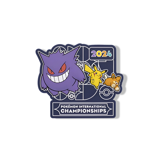 Pokemon International Championship London 2024 - Magnet