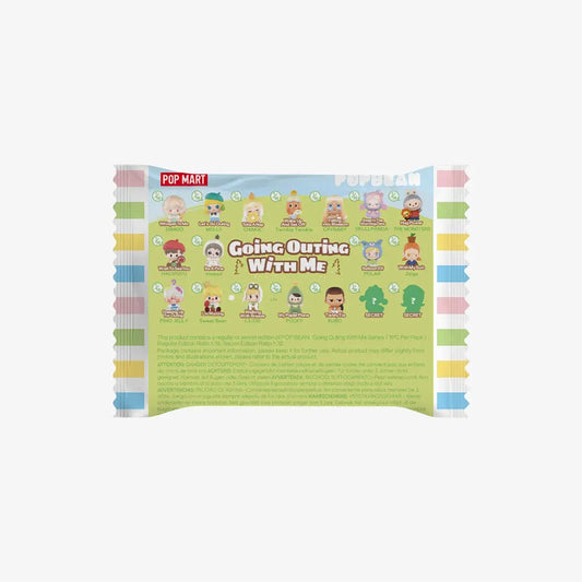 Popmart - PopBean - Going Outing with me - Omikuji