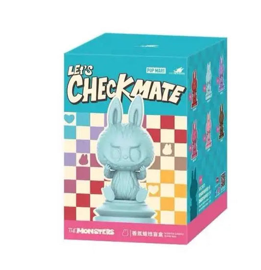 Popmart - The Monsters - Checkmate Bougie - Omikuji