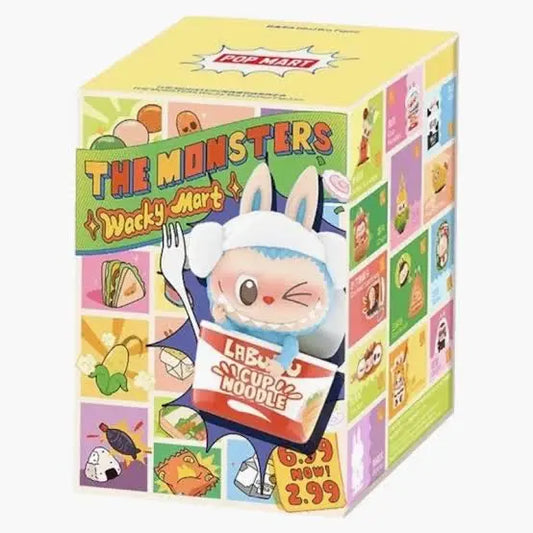 Popmart - The Monsters - Wacky Mart - Omikuji
