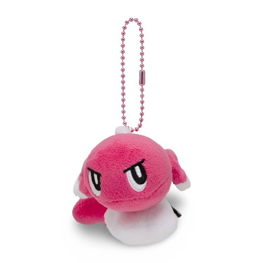 Porte-clé Peluche - “Dai Sushi! Sharitazu” (Forme Affalée) Omikuji