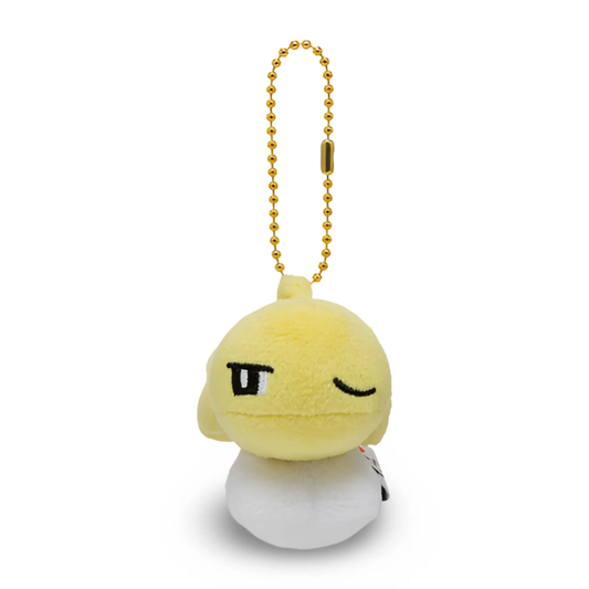 Porte-clé Peluche - “Dai Sushi! Sharitazu” (Forme Raide) Omikuji