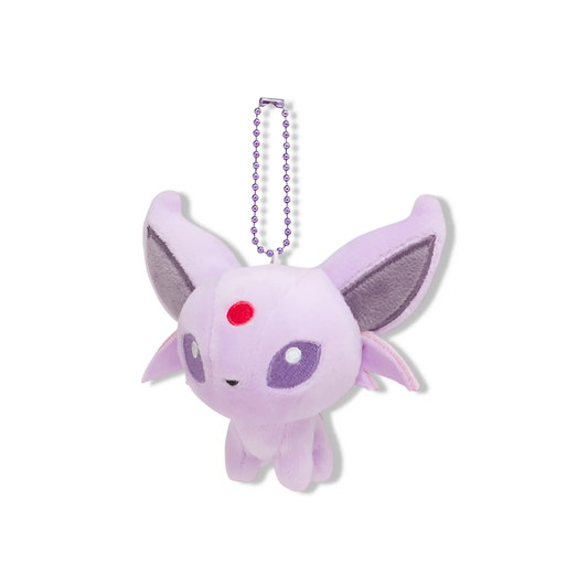 Porte-clé Peluche - “Pokémon Dolls” - Mentali Omikuji