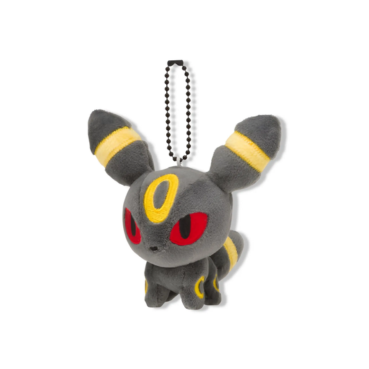 Porte-clé Peluche - “Pokémon Dolls”- Noctali Omikuji
