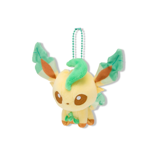 Porte-clé Peluche - “Pokémon Dolls” - Phyllali Omikuji