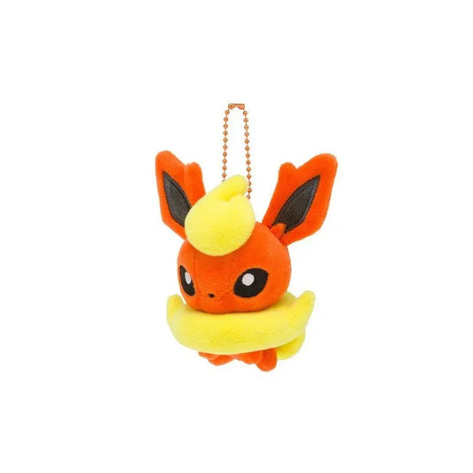 Porte-clé Peluche - “Pokémon Dolls”- Pyroli - Omikuji