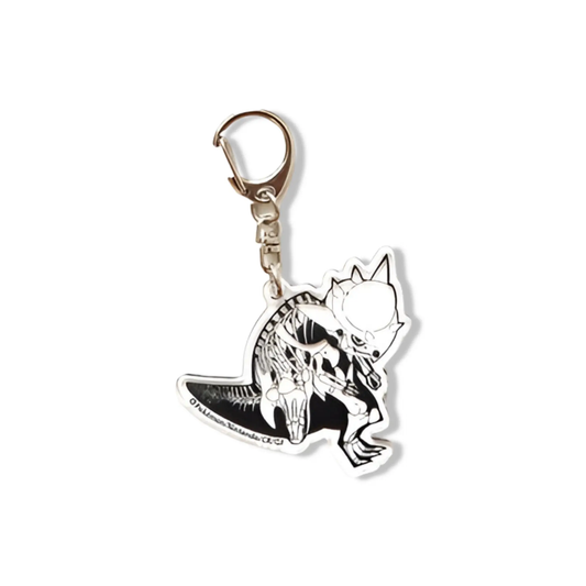 Porte-clés Charkos - Pokémon Fossil Museum Pokémon