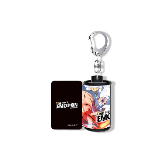 Porte-clés - ONE PIECE EMOTION - Scènes Mythiques - B Omikuji