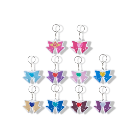 Porte-clés Réfléchissants - Sailor Moon Museum Omikuji