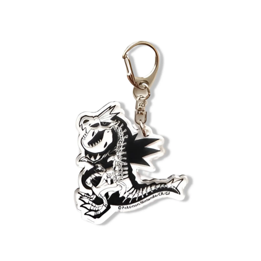 Porte-clés Rexilius - Pokémon Fossil Museum Pokémon