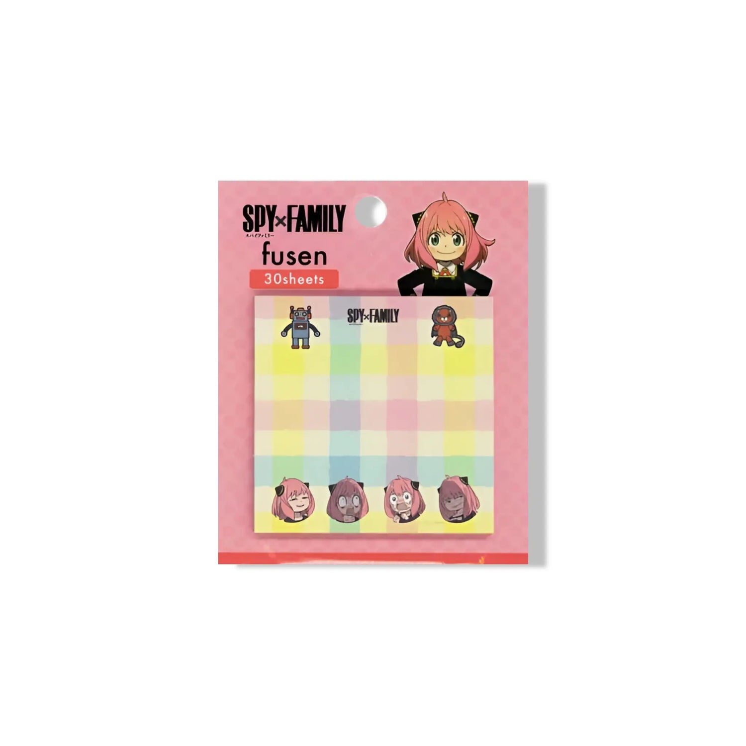 Post-it - SPY×FAMILY Omikuji