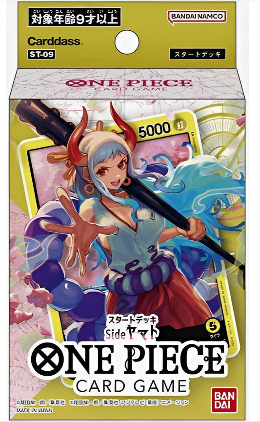 One Piece - Start Deck (ST-09)