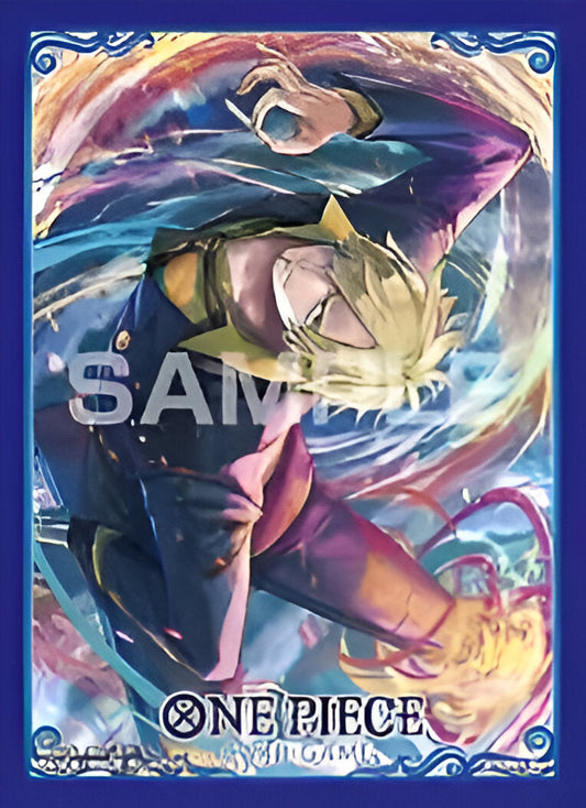 Sleeves - Sanji