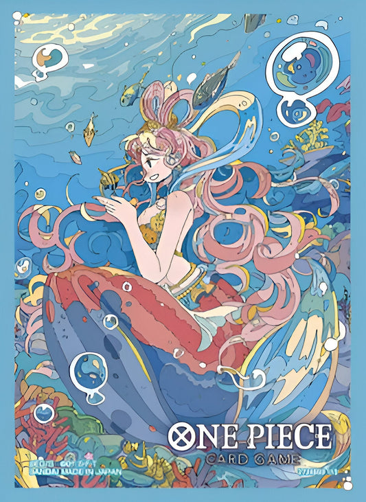 Sleeves - Limited Shirahoshi