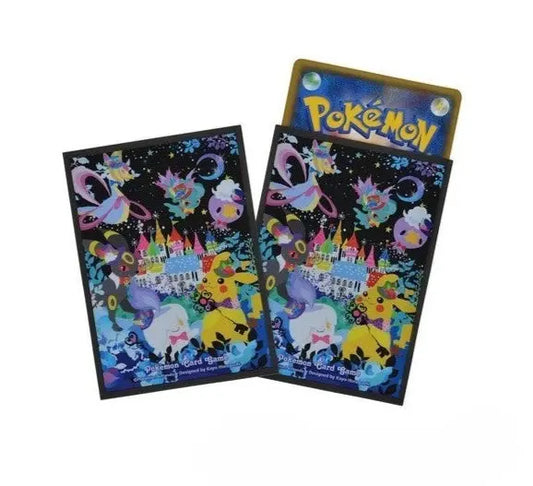 Sleeves - Ghost Castle - Omikuji