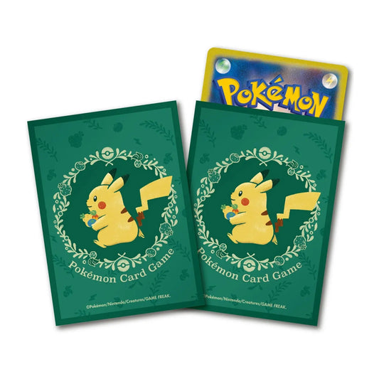 Sleeves - Pikachu Tokinomi - Omikuji