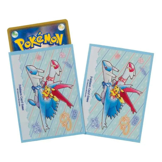 Sleeves - Riding Latias Latios - Omikuji