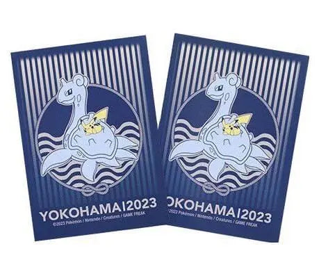 Sleeves - Worlds 2023 Yokohama - Lokhlass & Pikachu - Omikuji