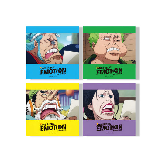 Sous-verres en dolomite - ONE PIECE EMOTION Omikuji