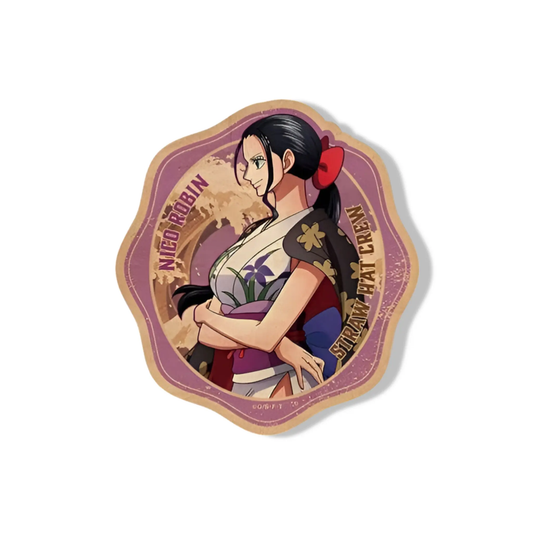 Sticker - ONE PIECE - Nico Robin Omikuji