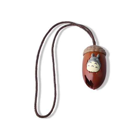 Strap - Totoro Gris et Blanc - Mon Voisin Totoro Ghibli